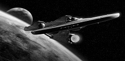 starship enterprise portal image